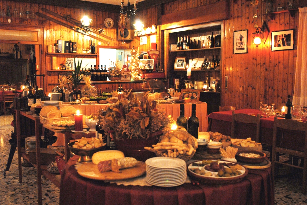 Capodanno alla Locanda! Buffet di Capodanno